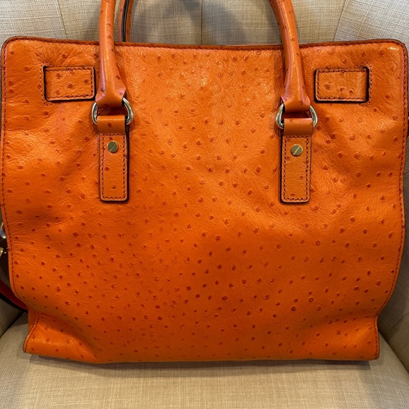 Michael Kors Hamilton purse - Picture 3 of 14